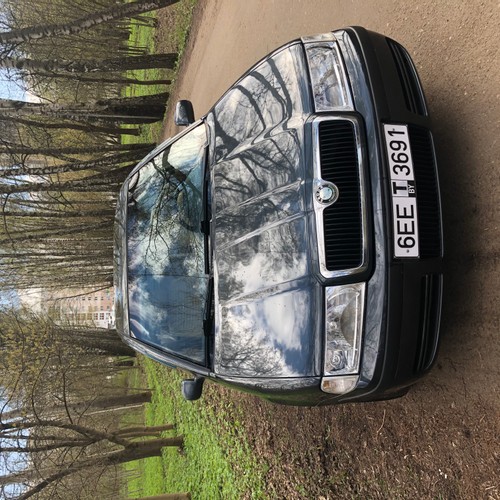 Продажа Skoda - Octavia 2001 года