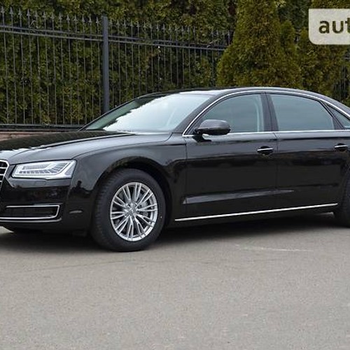 Продажа Audi - A8 2015 года
