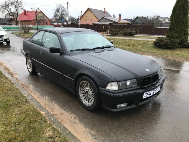 Продажа BMW - 326 1990 года