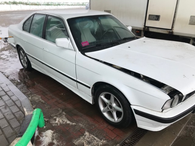 Продажа BMW - 5 серия 1992 года