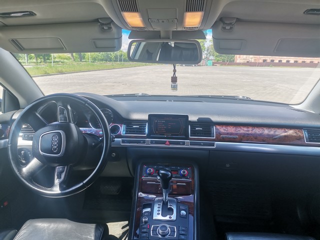 Продажа Audi - A8 2008 года
