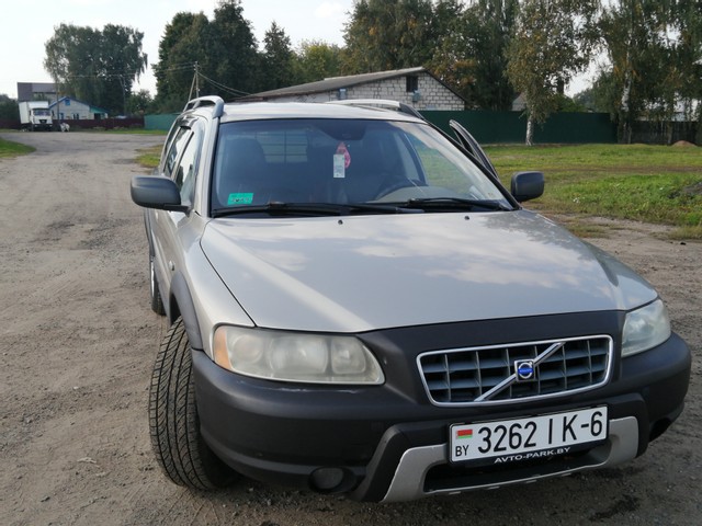 Продажа Volvo - XC70 2004 года