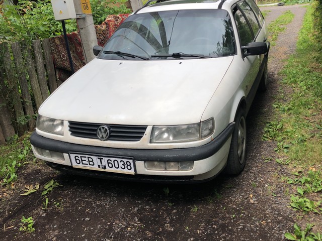 Продажа Volkswagen - Passat 1990 года