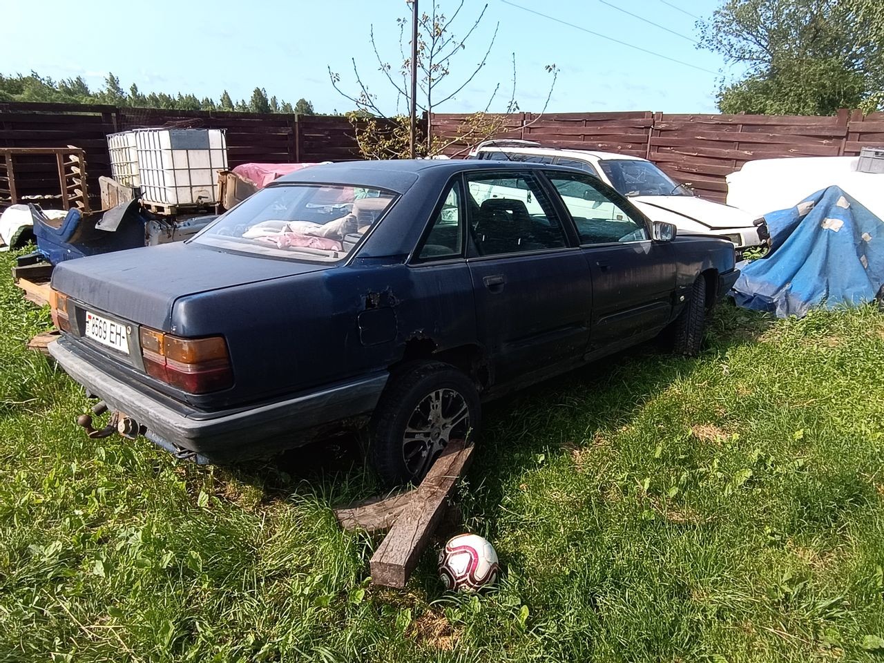 Продажа Audi - 100 1990 года