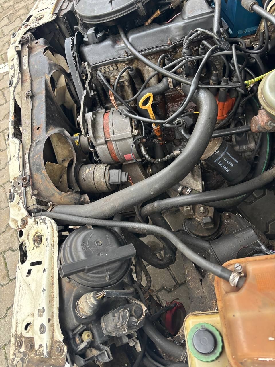 Продажа Audi - 80 1992 года