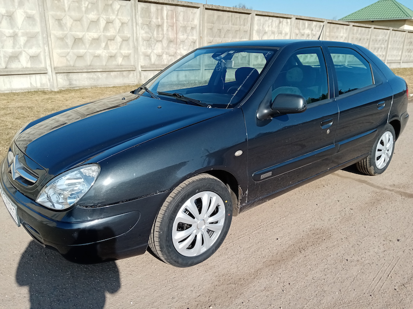 Продажа Citroen - Xsara 2001 года