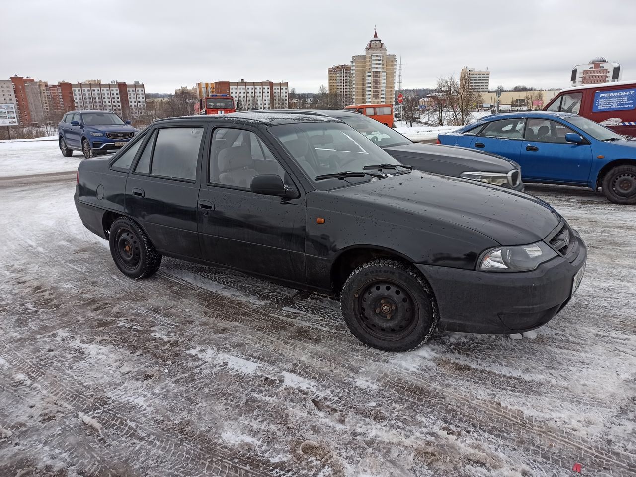 Продажа Daewoo - Nexia 2012 года