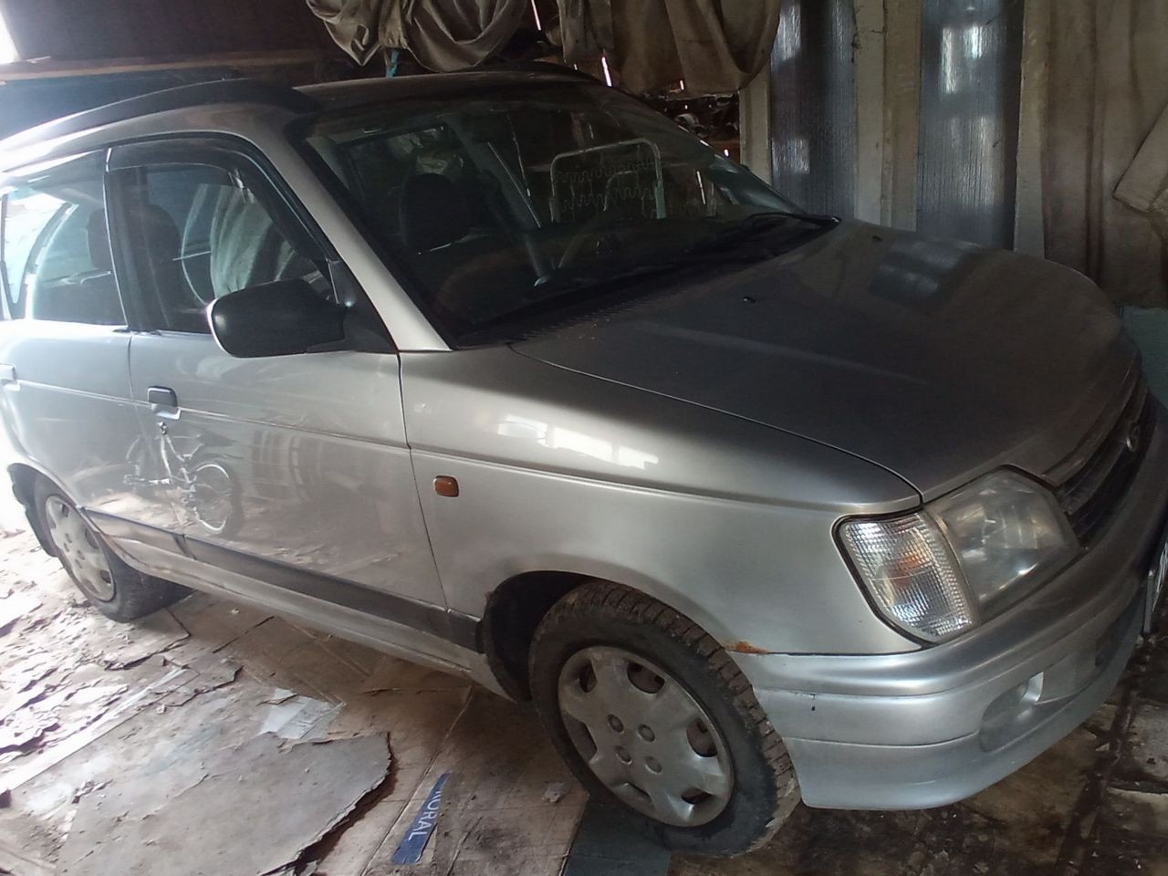 Продажа Daihatsu - Gran Move 2001 года