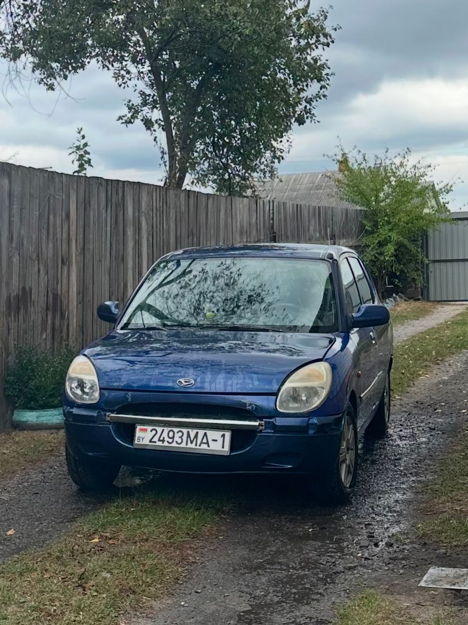 Продажа Daihatsu - Sirion 1999 года