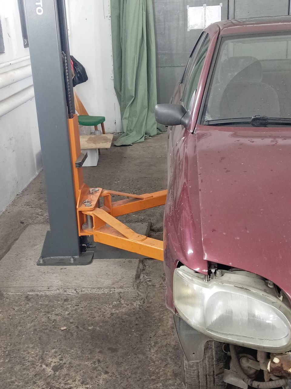 Продажа Ford - Escort 1996 года