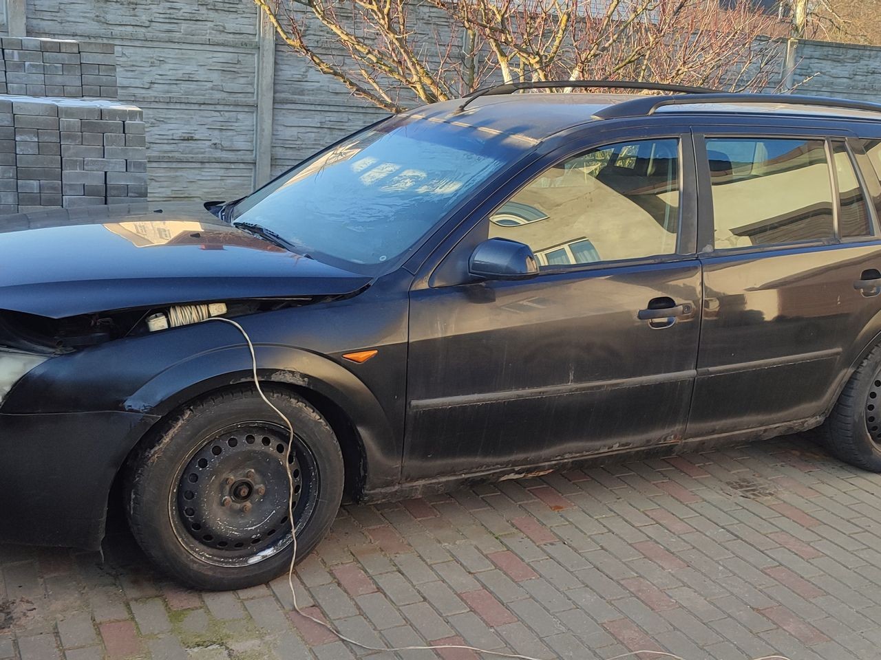 Продажа Ford - Mondeo 2002 года