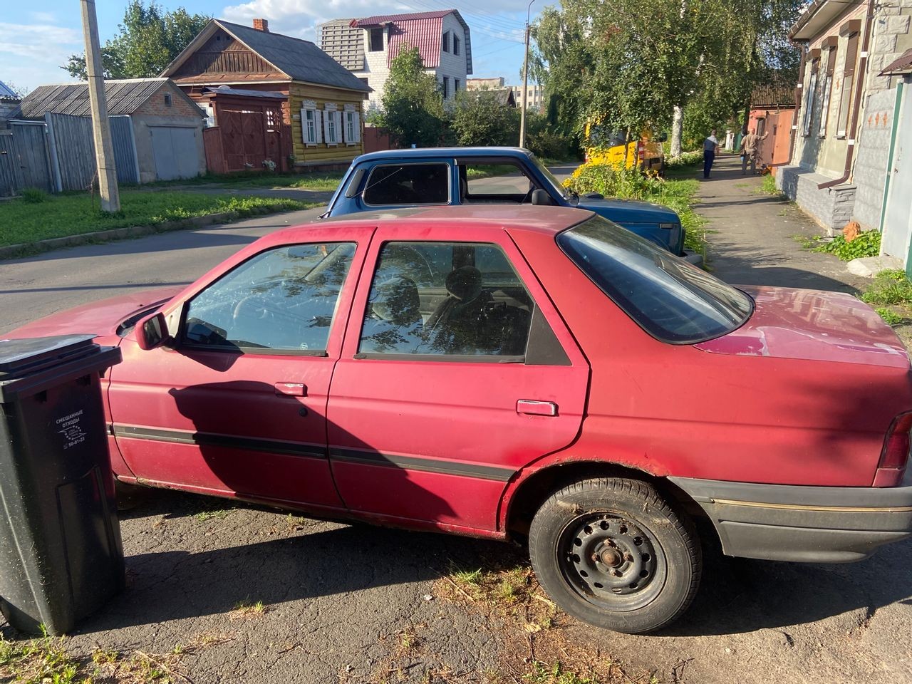 Продажа Ford - Orion 1992 года