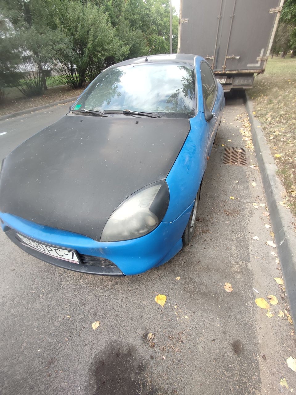 Продажа Ford - Puma 1998 года