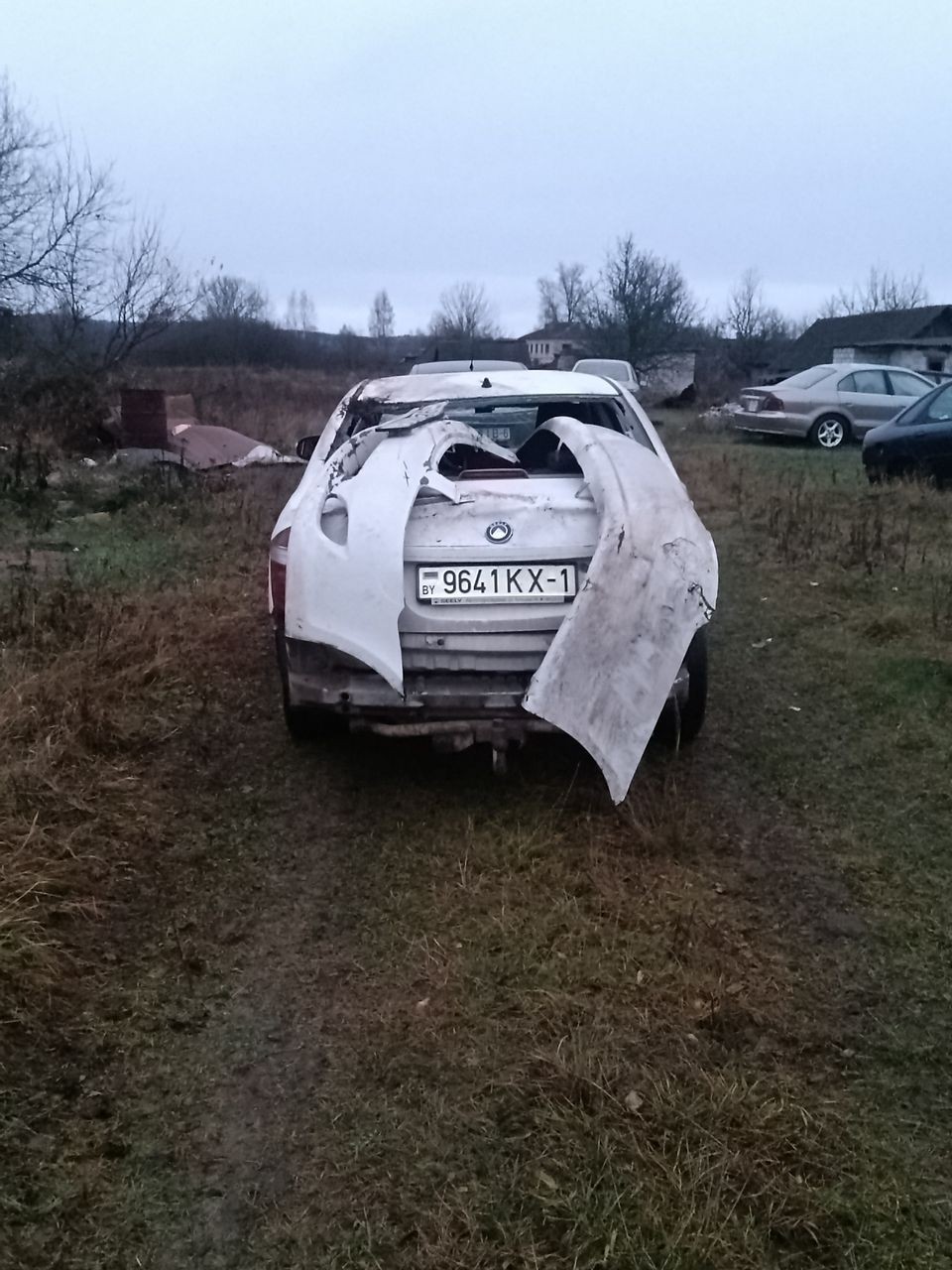 Продажа Geely - SC7 2014 года