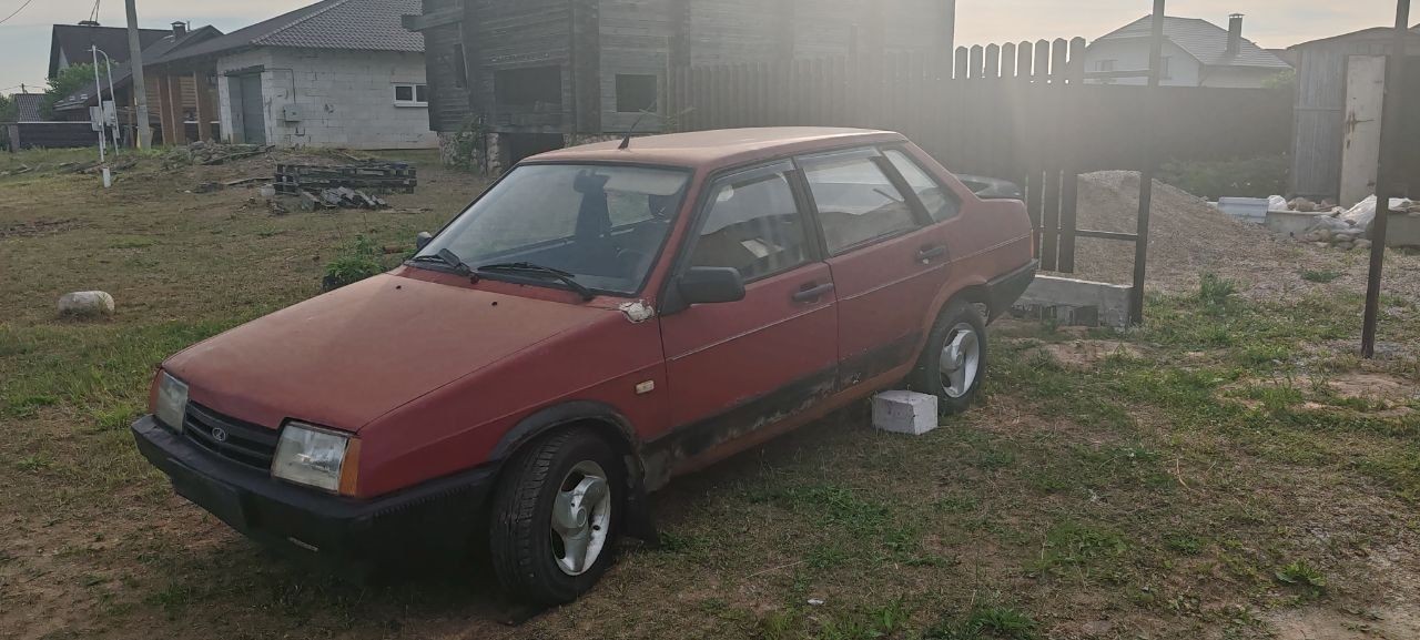 Продажа LADA (ВАЗ) - 21099 1992 года