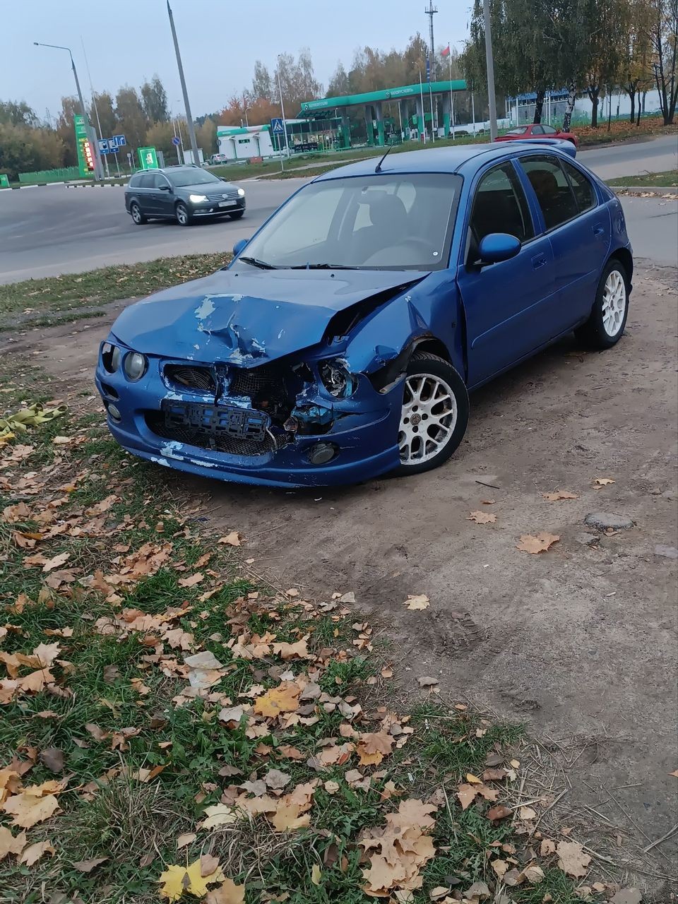 Продажа MG - ZR 2003 года