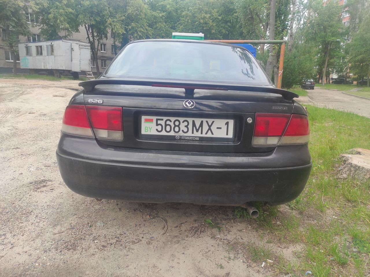 Продажа Mazda - 626 1992 года