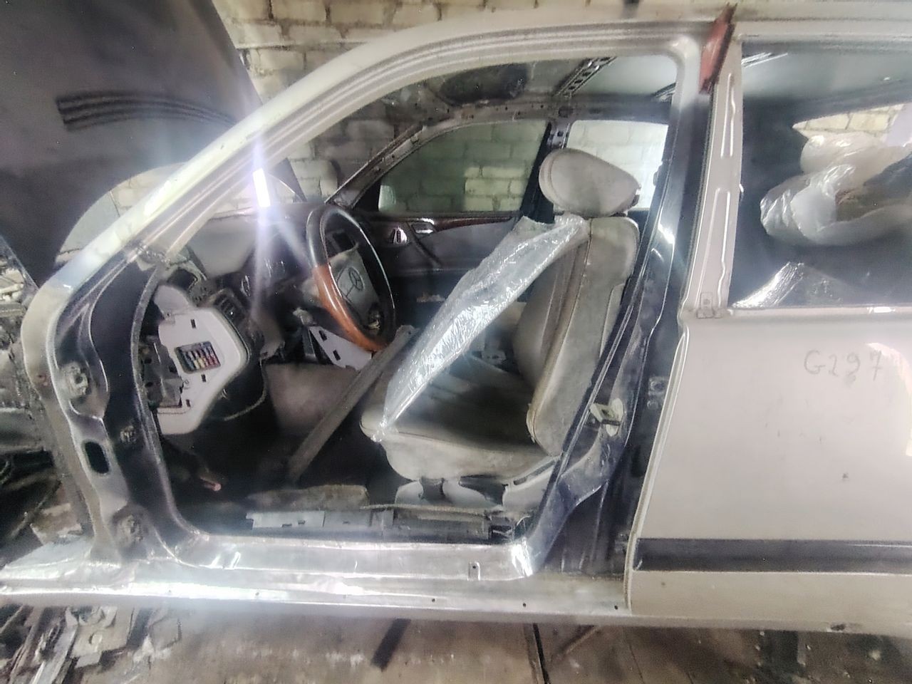 Продажа Mercedes-Benz - E-Класс 1997 года