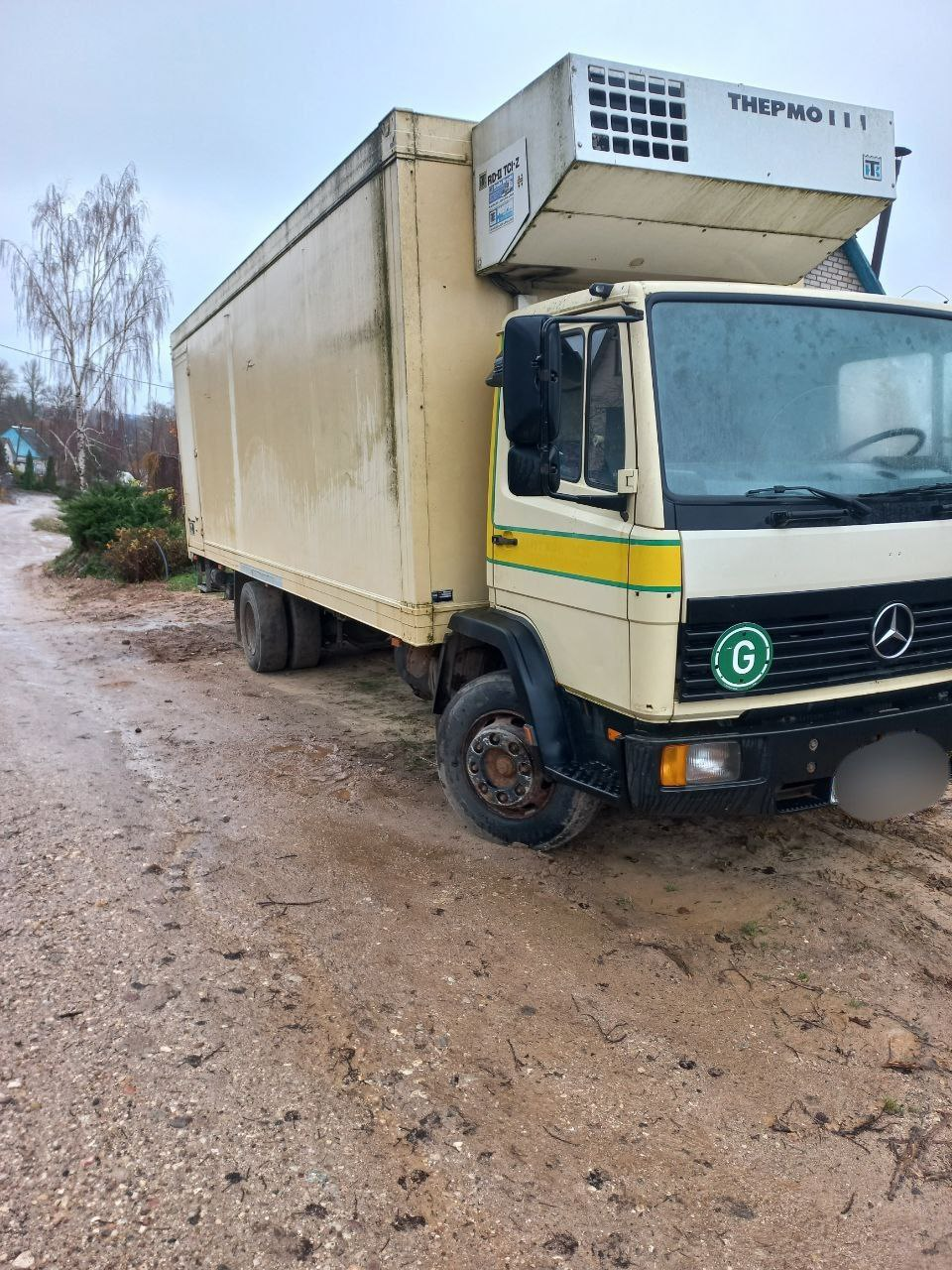 Продажа Mercedes-Benz - GLK-Класс 1997 года
