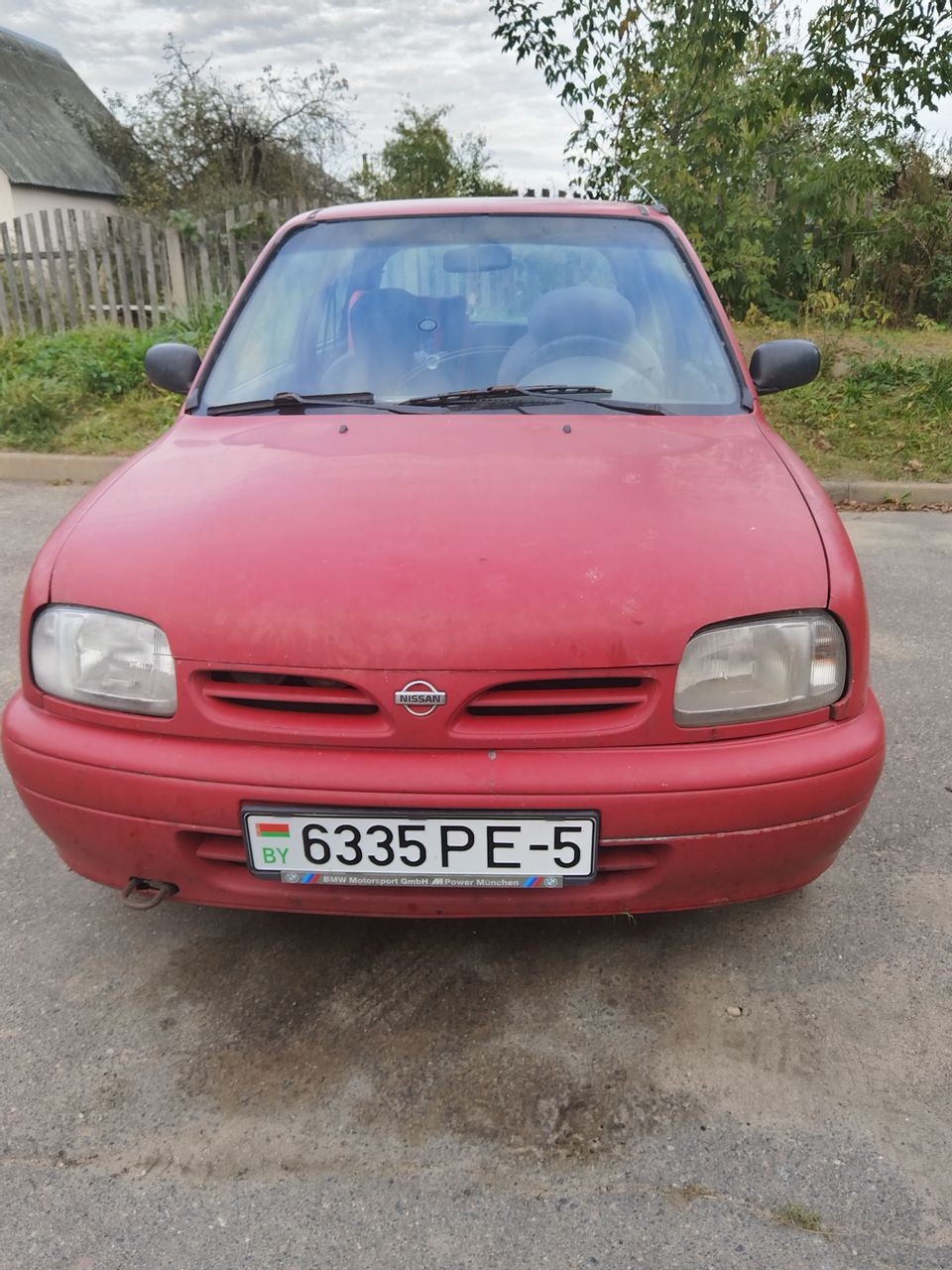 Продажа Nissan - Micra 1994 года