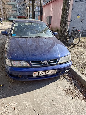 Продажа Nissan - Primera 1997 года