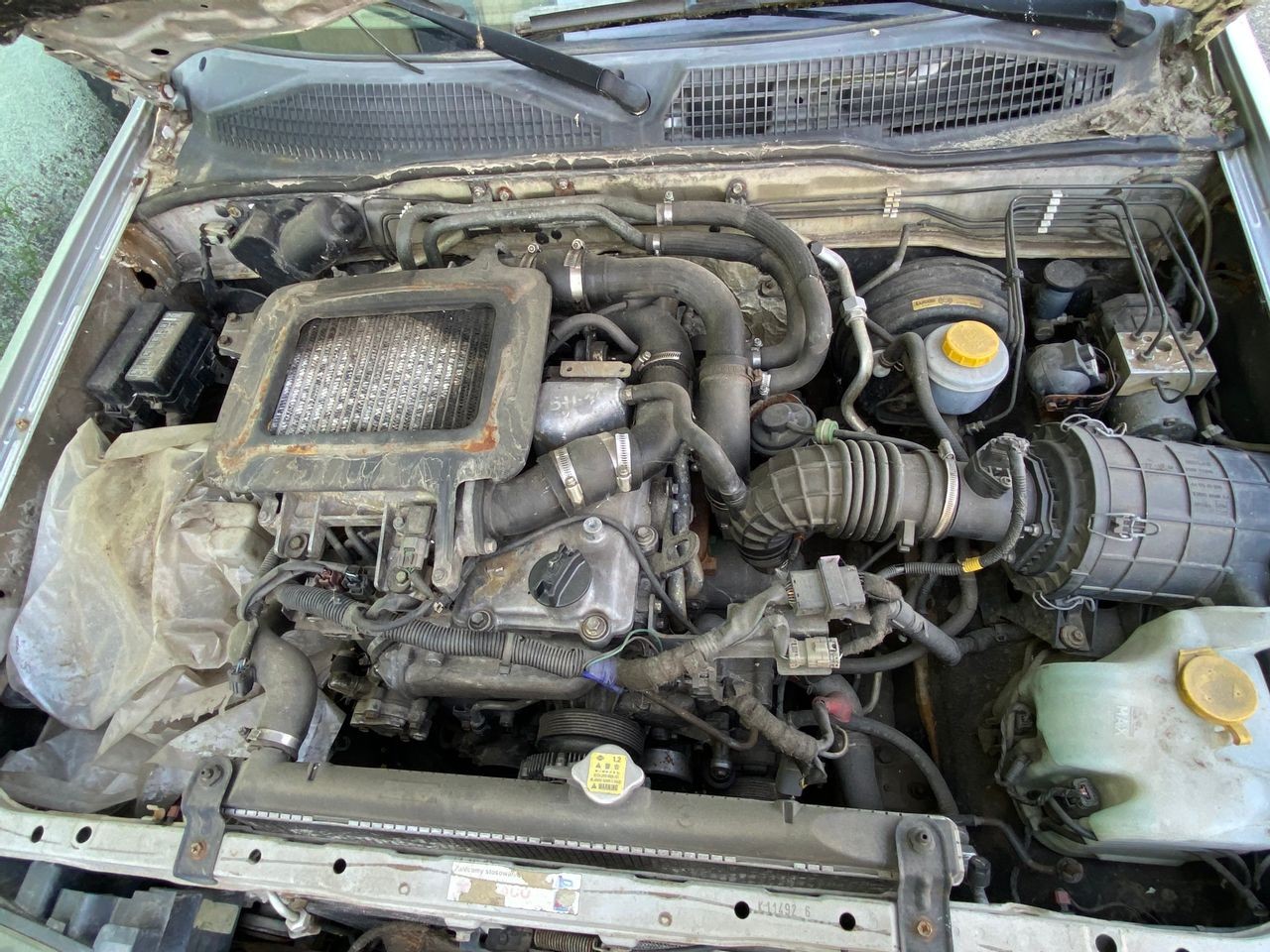 Продажа Nissan  - Terrano 2003 года