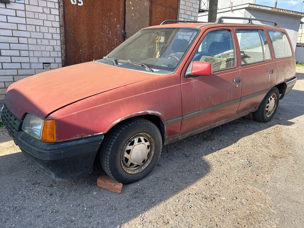 Продажа Opel - Kadett 1990 года