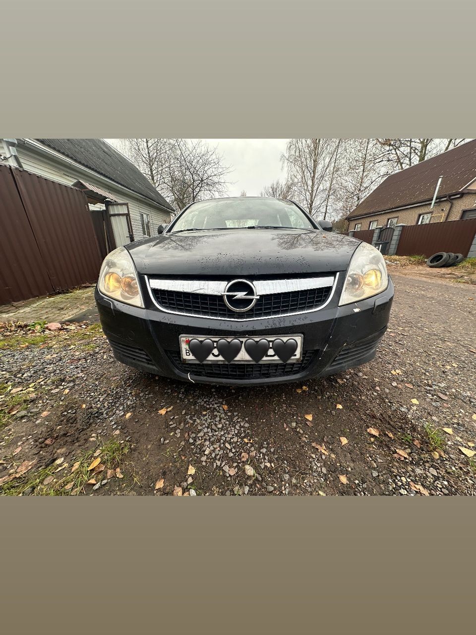 Продажа Opel - Vectra 2007 года