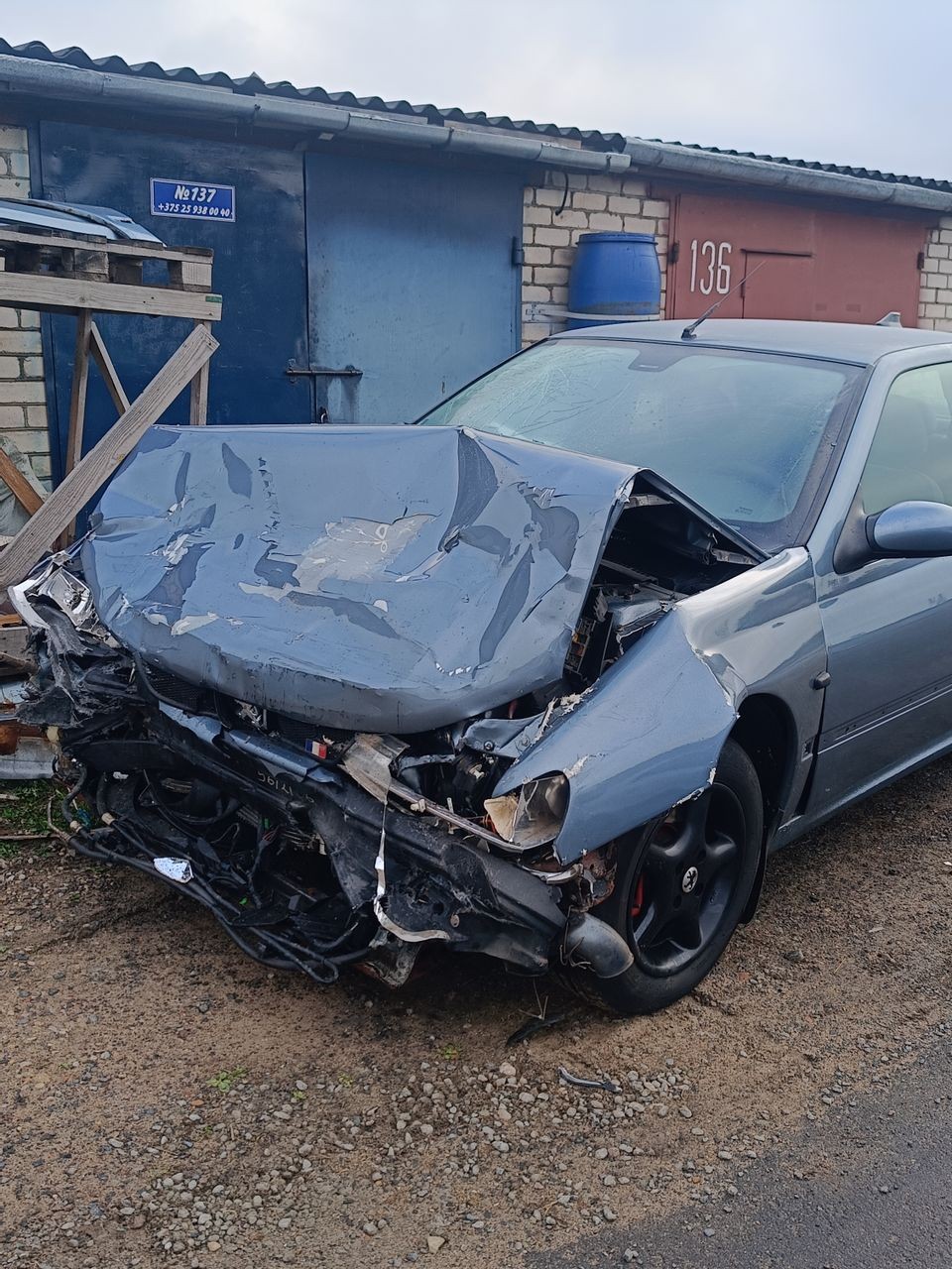 Продажа Peugeot - 406 2000 года