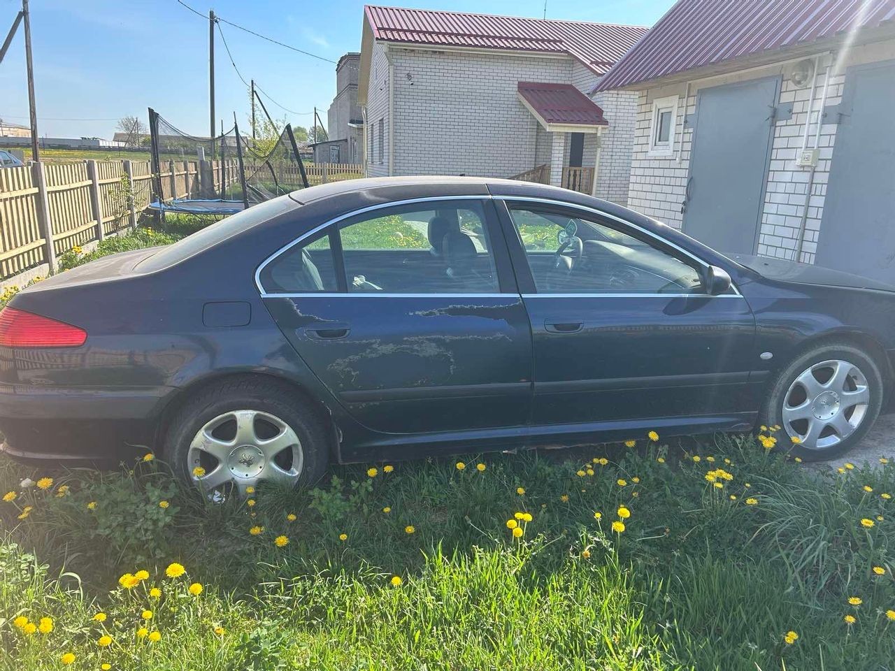 Продажа Peugeot - 607 2004 года