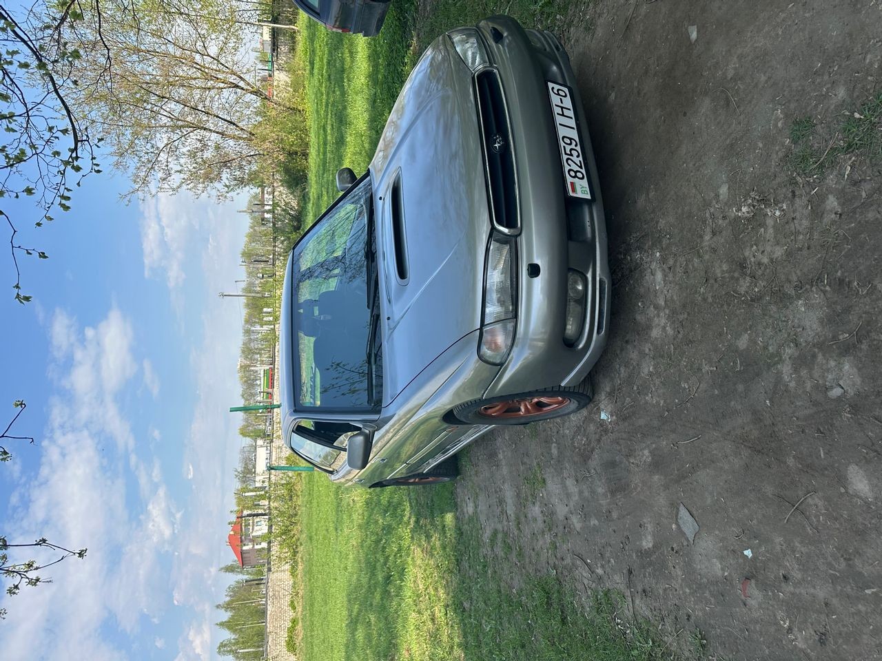 Продажа Subaru - Legacy 1998 года