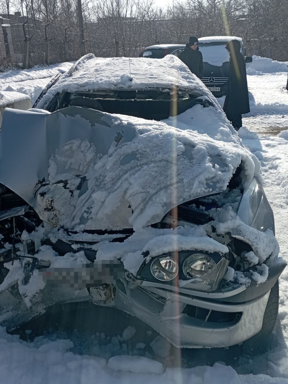 Продажа Toyota - Avensis 2000 года