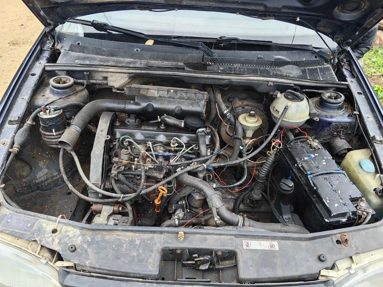 Продажа Volkswagen - Golf 1995 года