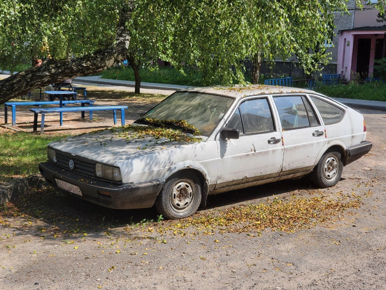 Продажа Volkswagen - Passat 1991 года