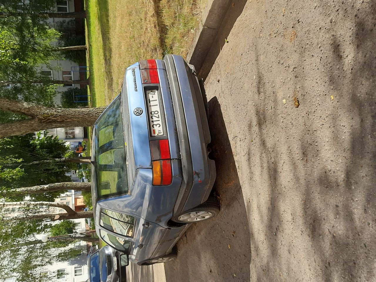 Продажа Volkswagen - Vento 1993 года