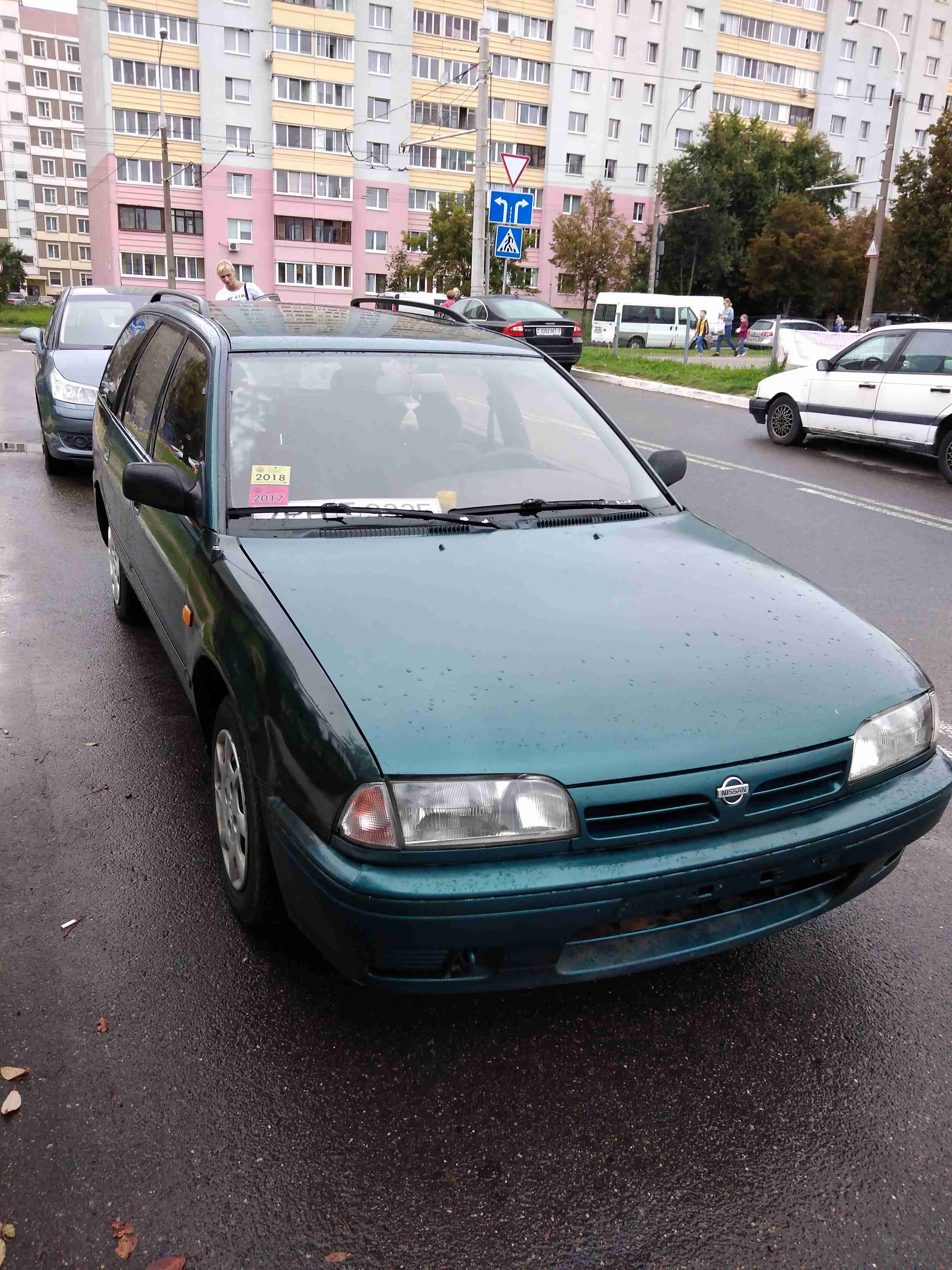 Продажа Nissan - Primera 1993 года