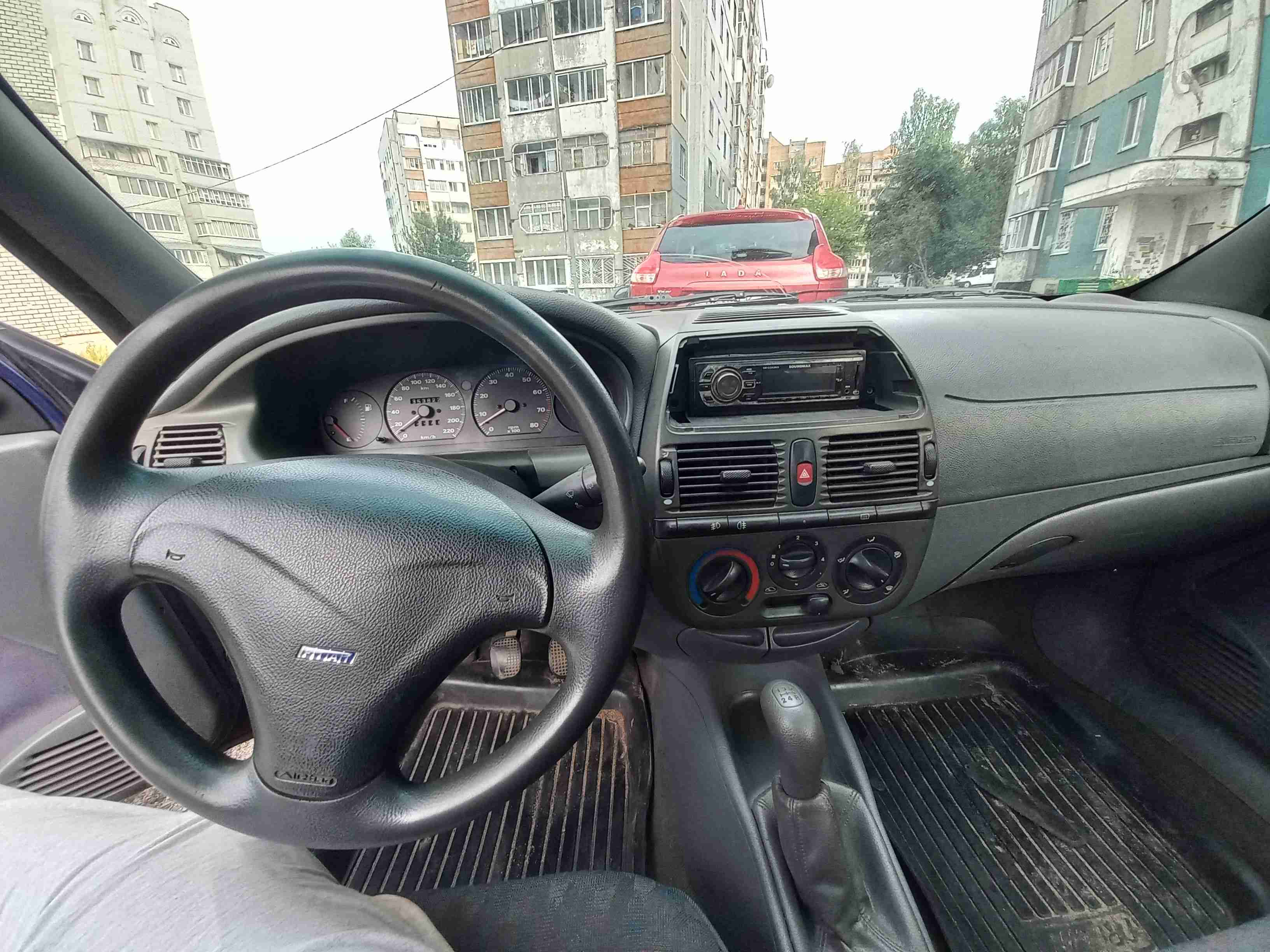 Продажа Fiat - Bravo 1996 года