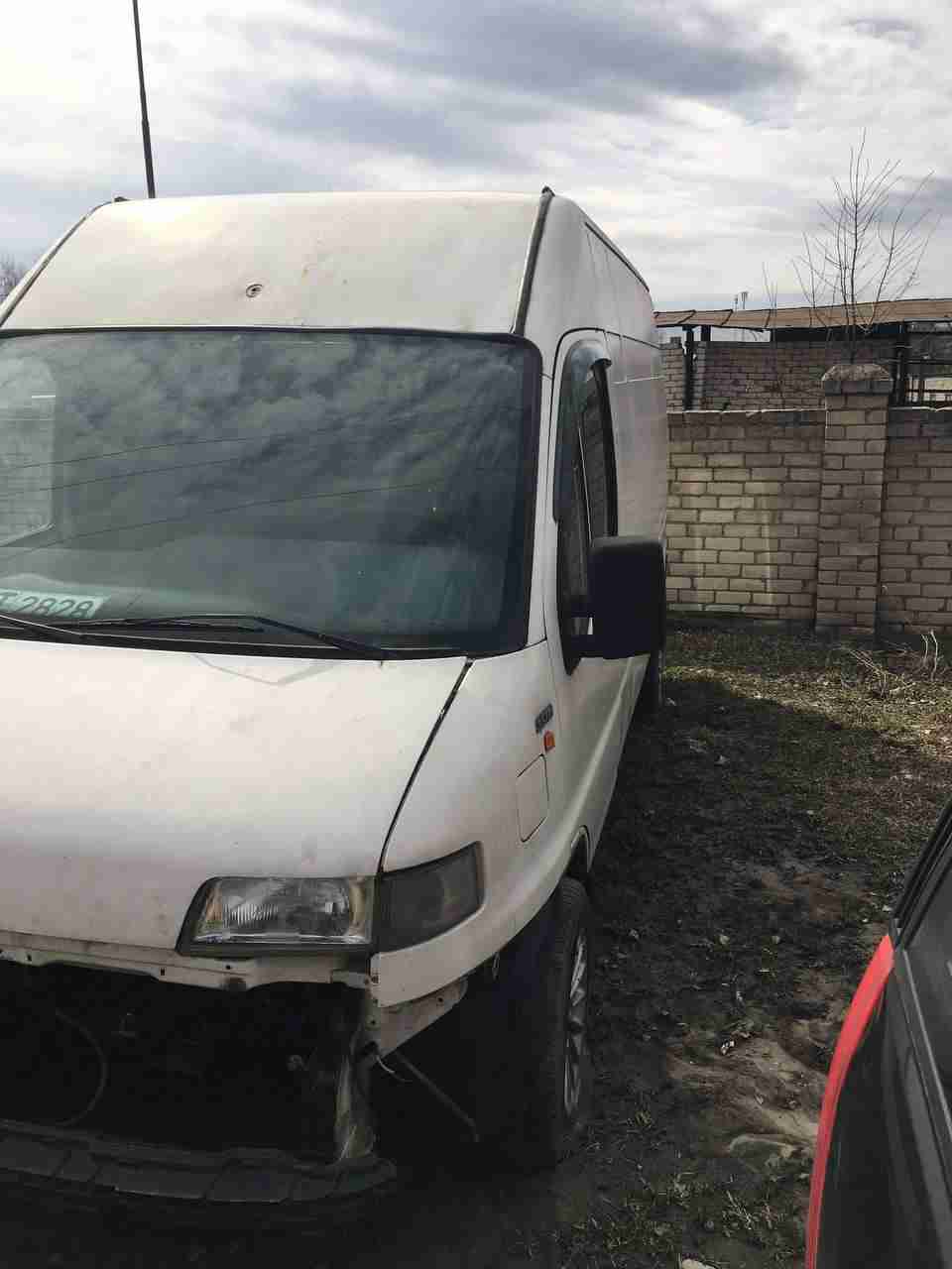 Продажа Fiat - Ducato 1996 года