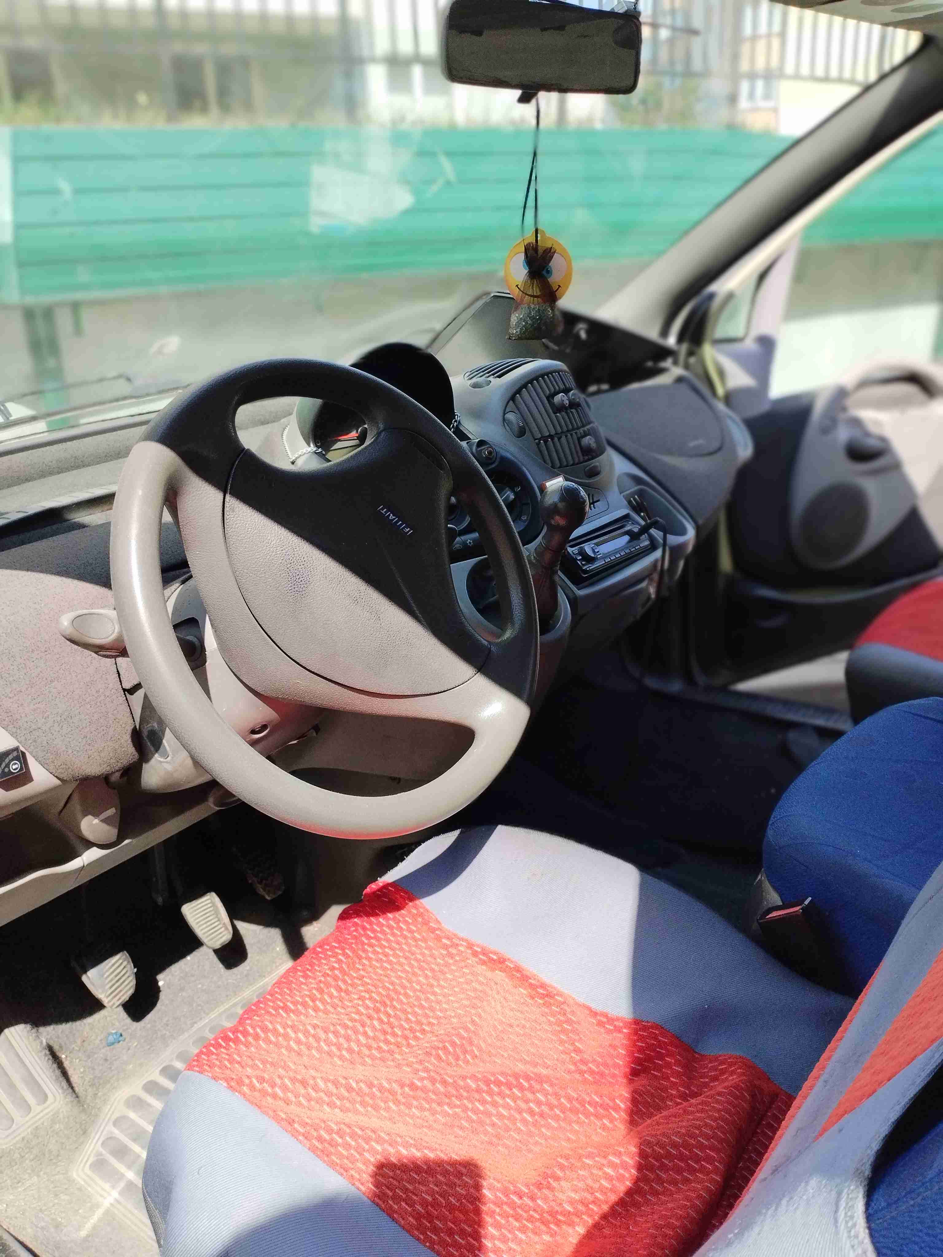 Продажа Fiat - Multipla 2001 года
