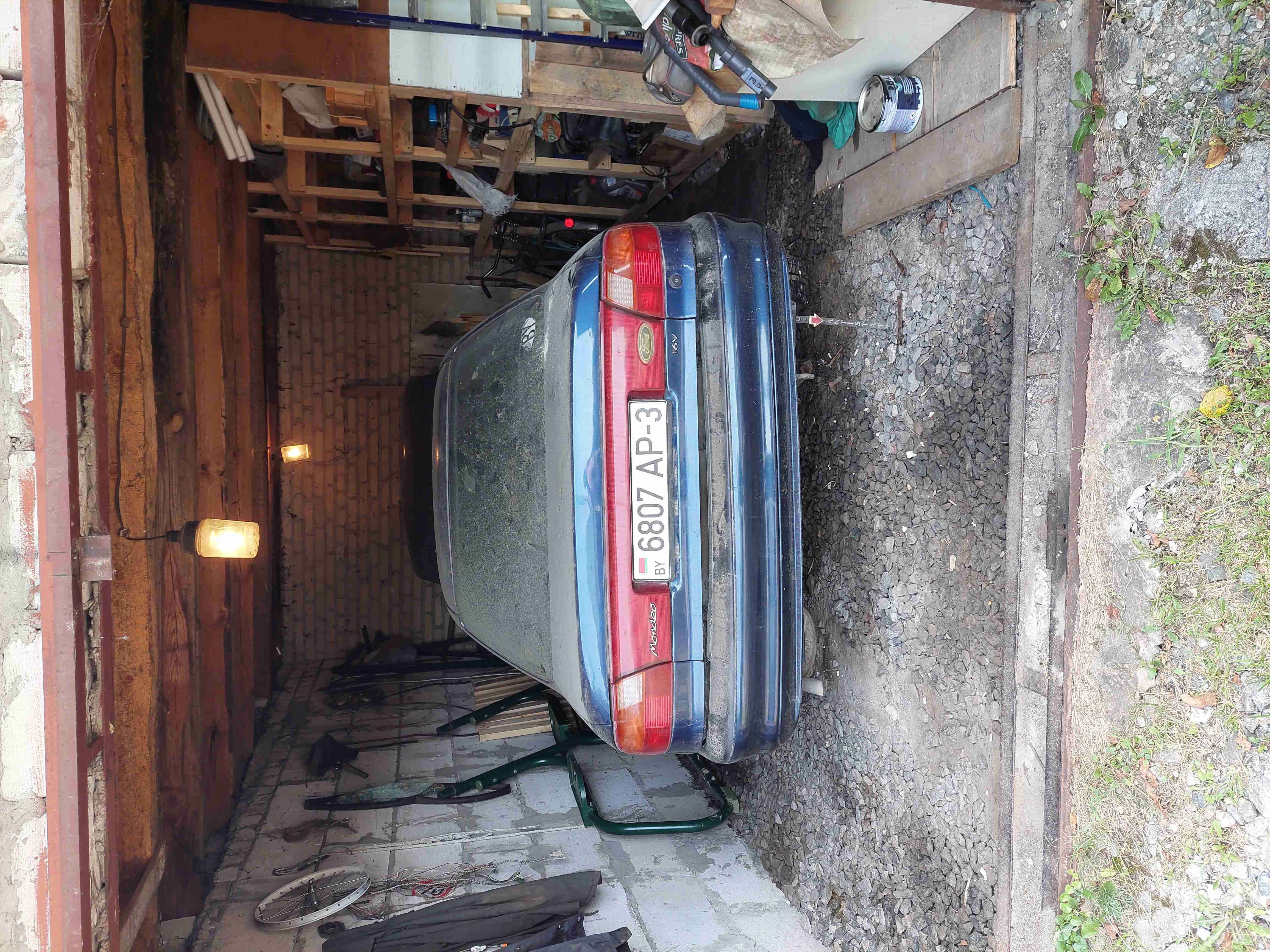 Продажа Ford - Mondeo 1994 года