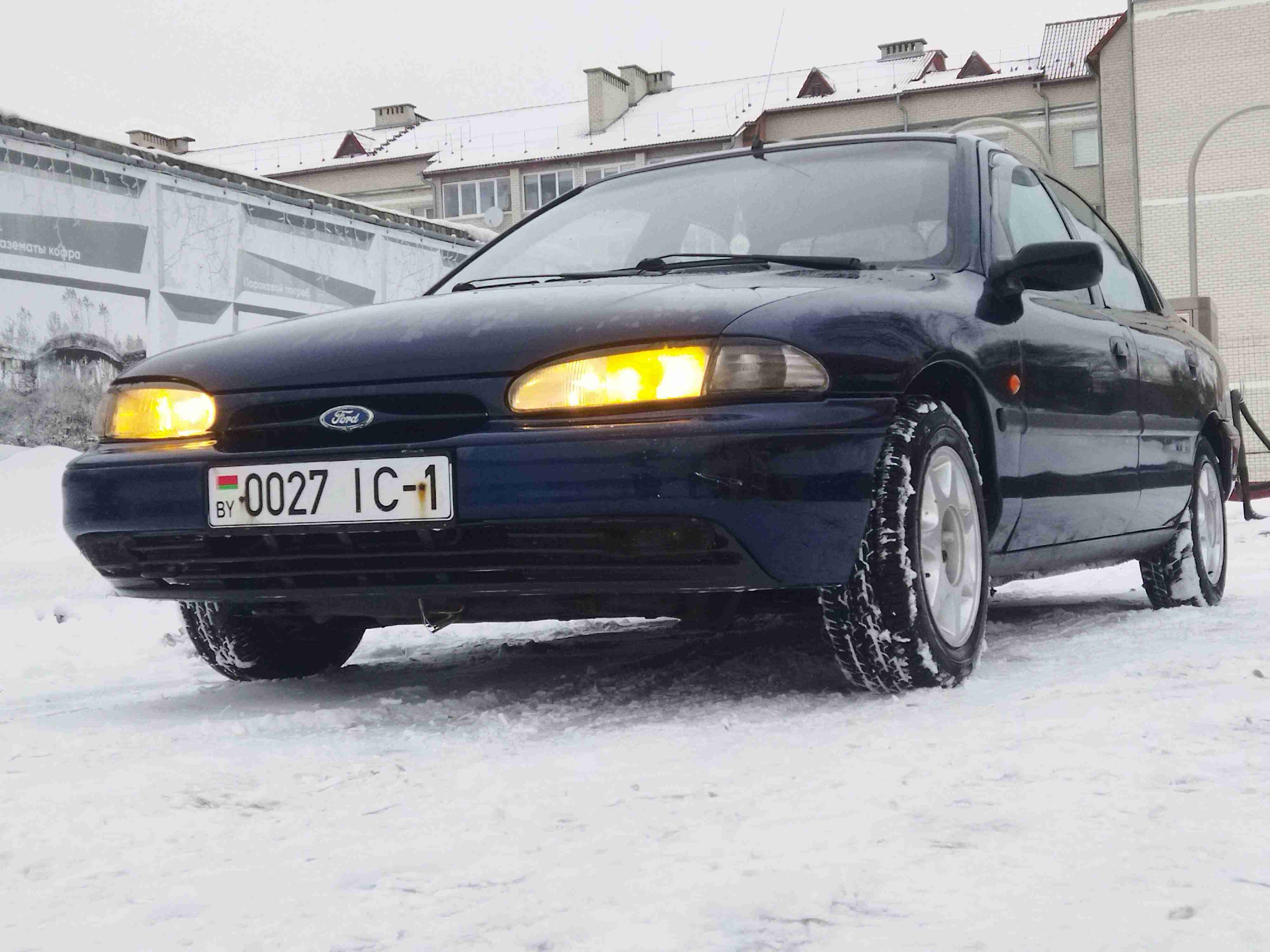 Продажа Ford - Mondeo 1995 года