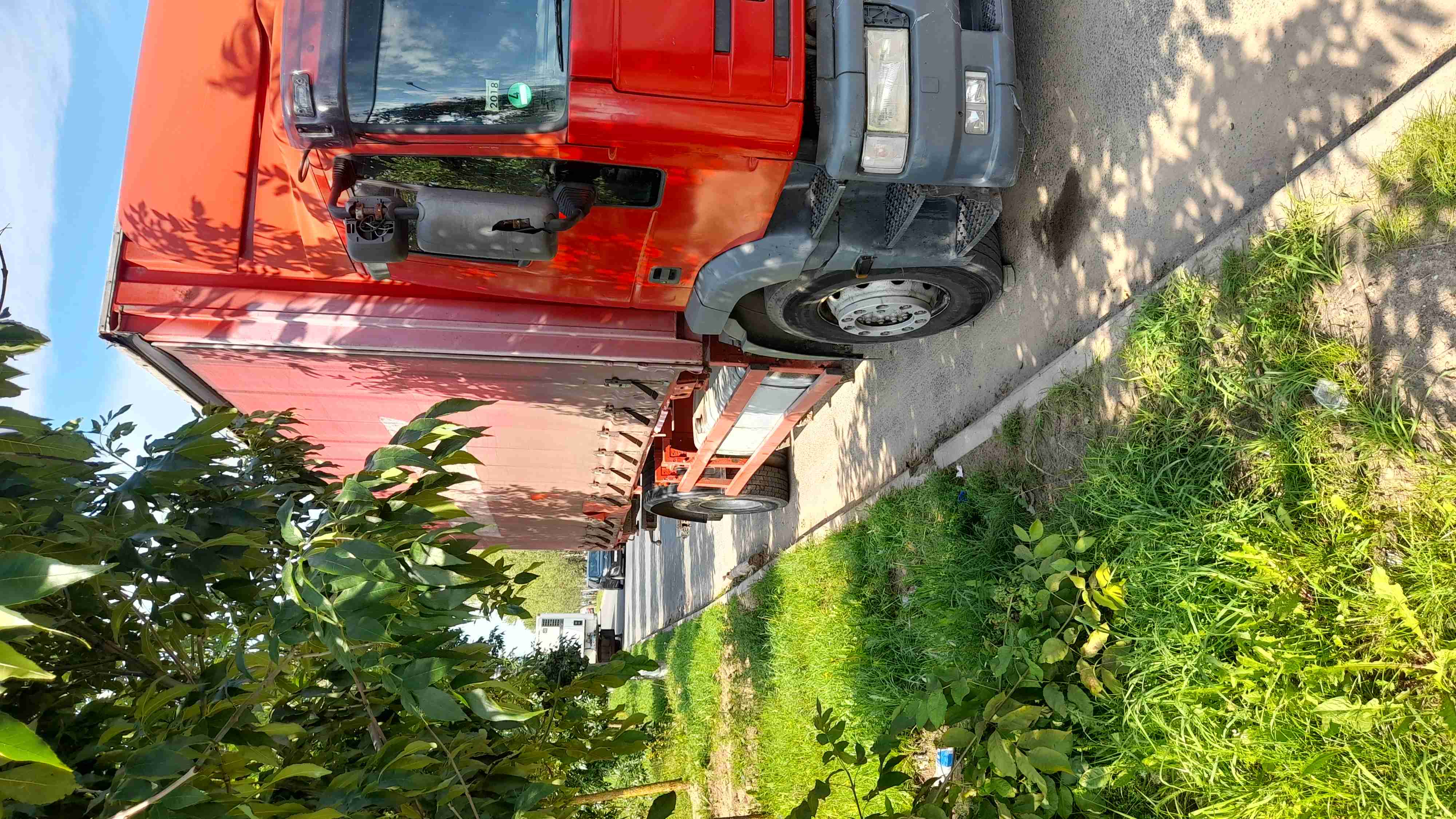 Продажа IVECO - any 2002 года