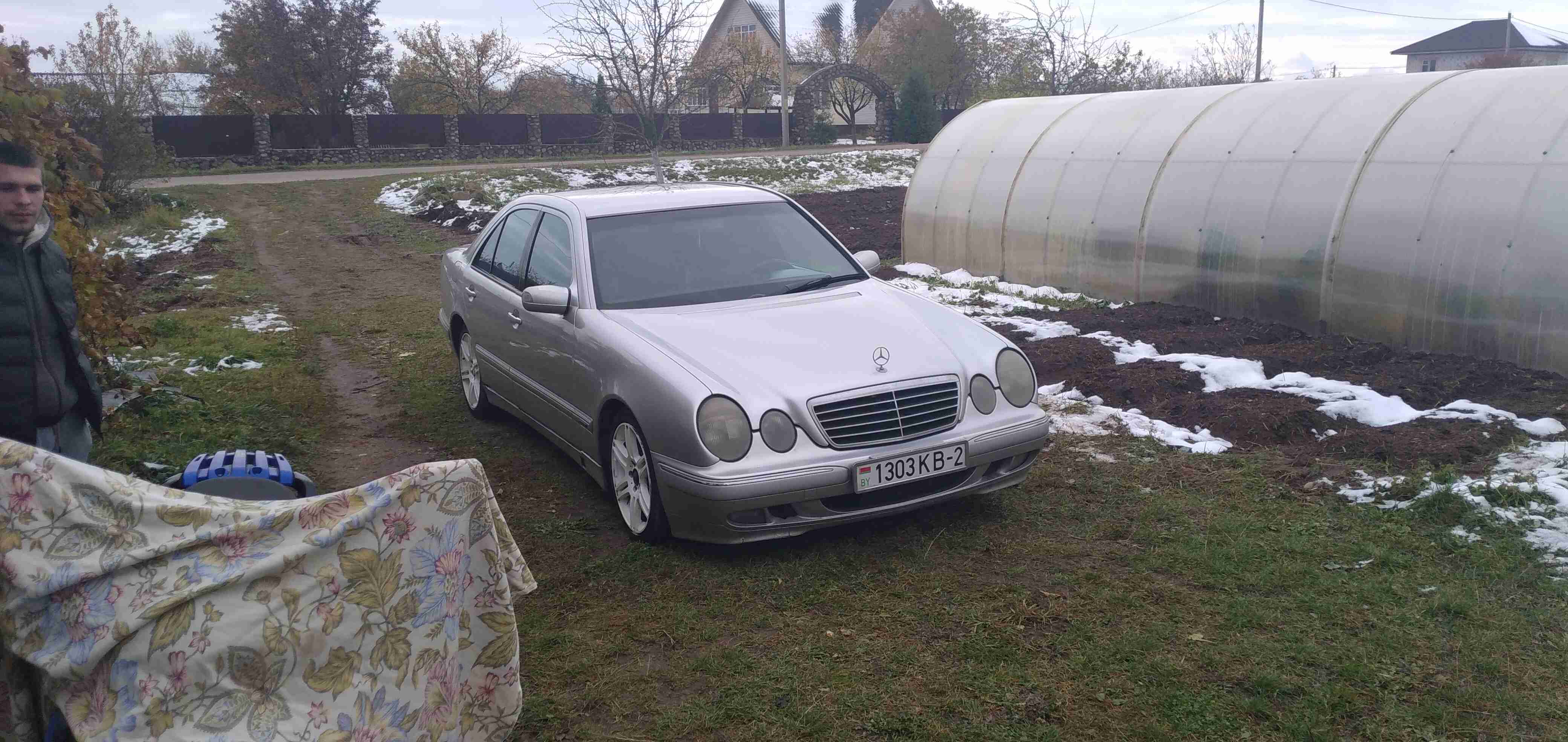 Продажа Mercedes-Benz - E-Класс 1999 года