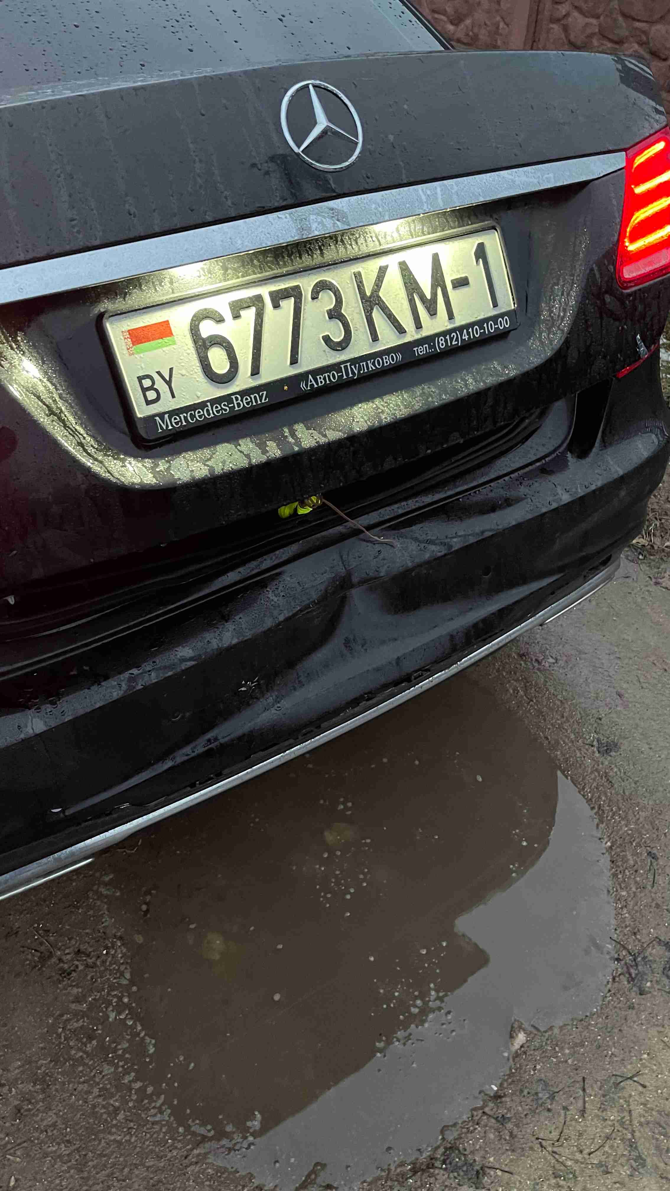 Продажа Mercedes-Benz - E-Класс 2015 года