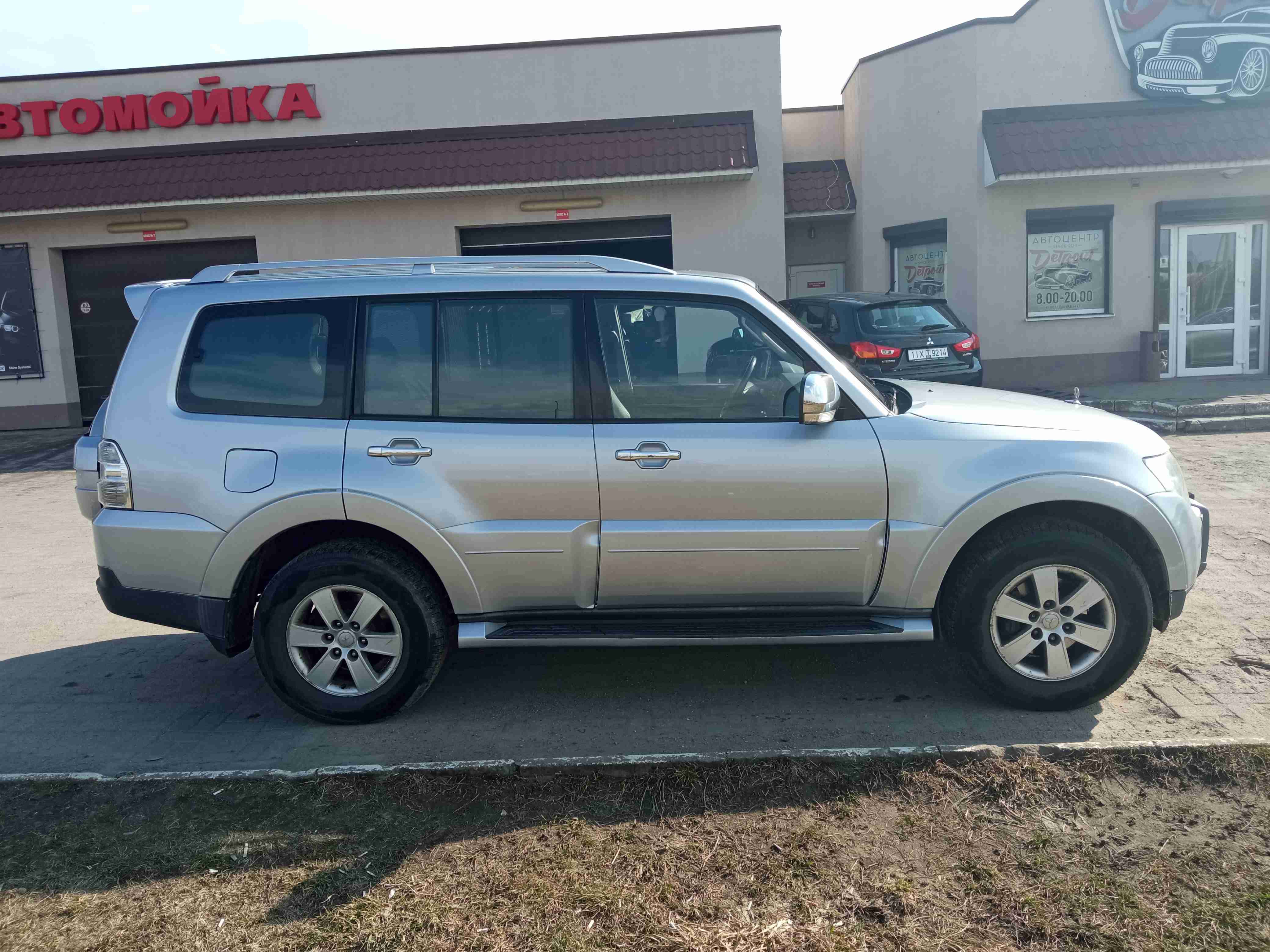 Продажа Mitsubishi - Pajero 2008 года