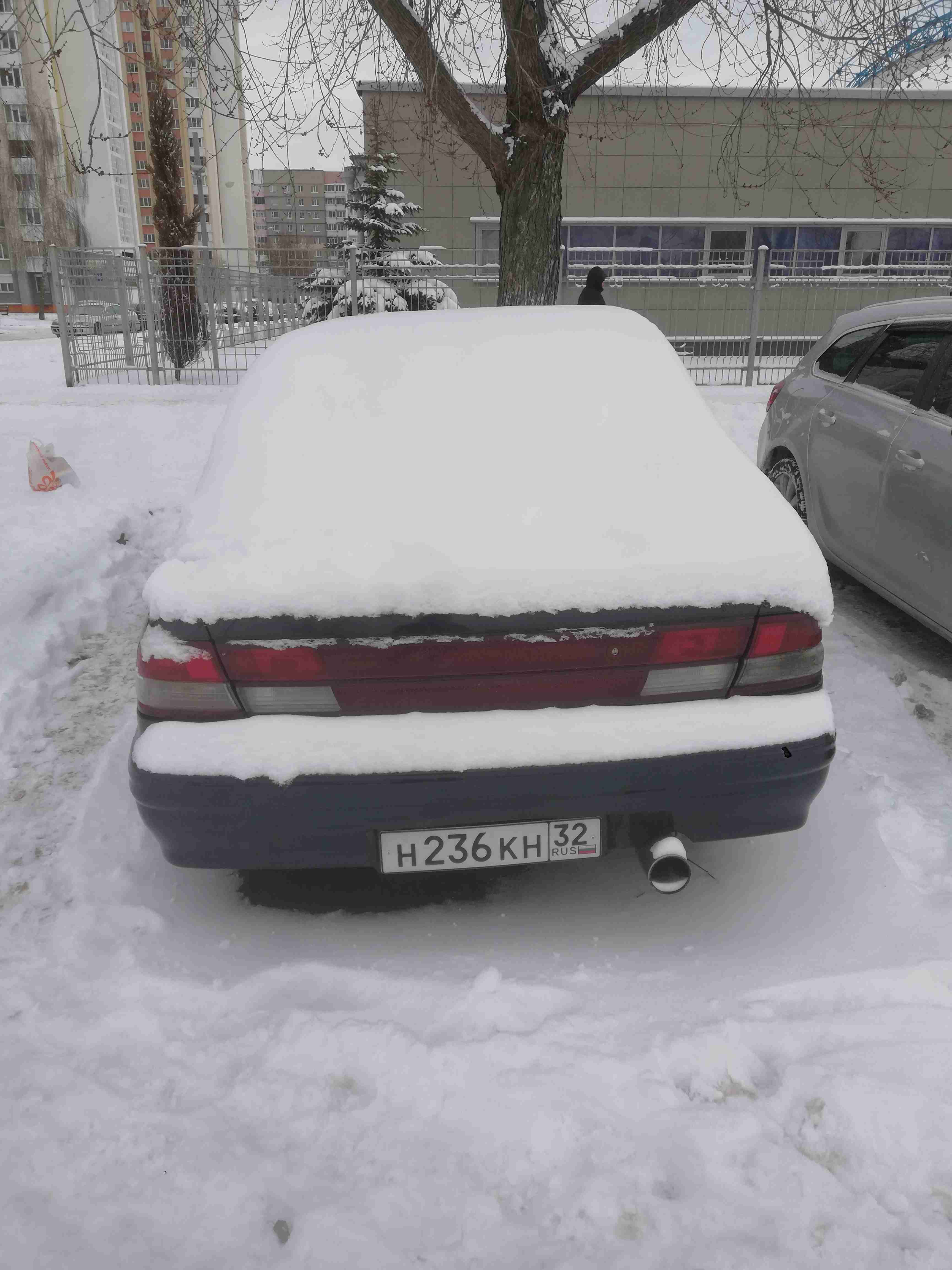Продажа Nissan - Maxima 1997 года