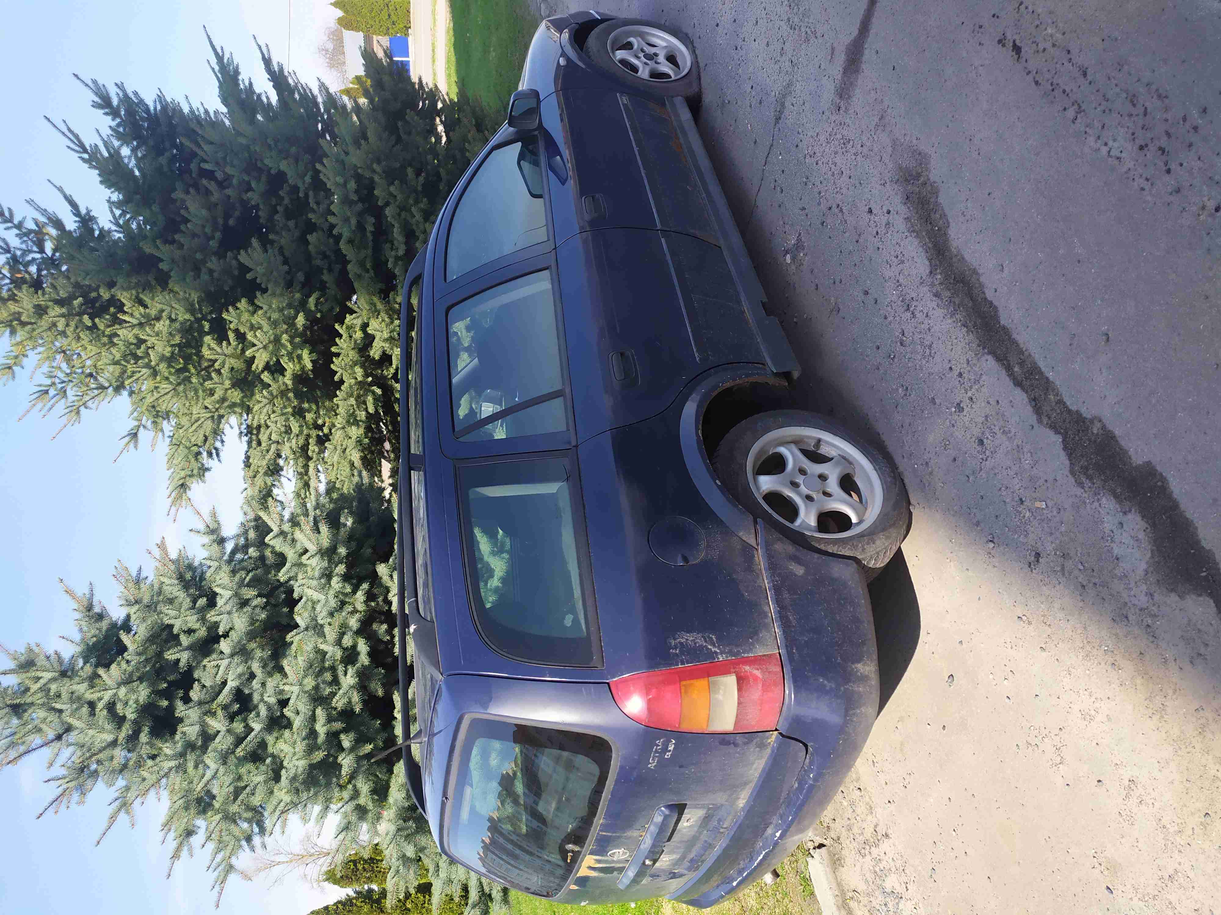 Продажа Opel - Astra 1999 года