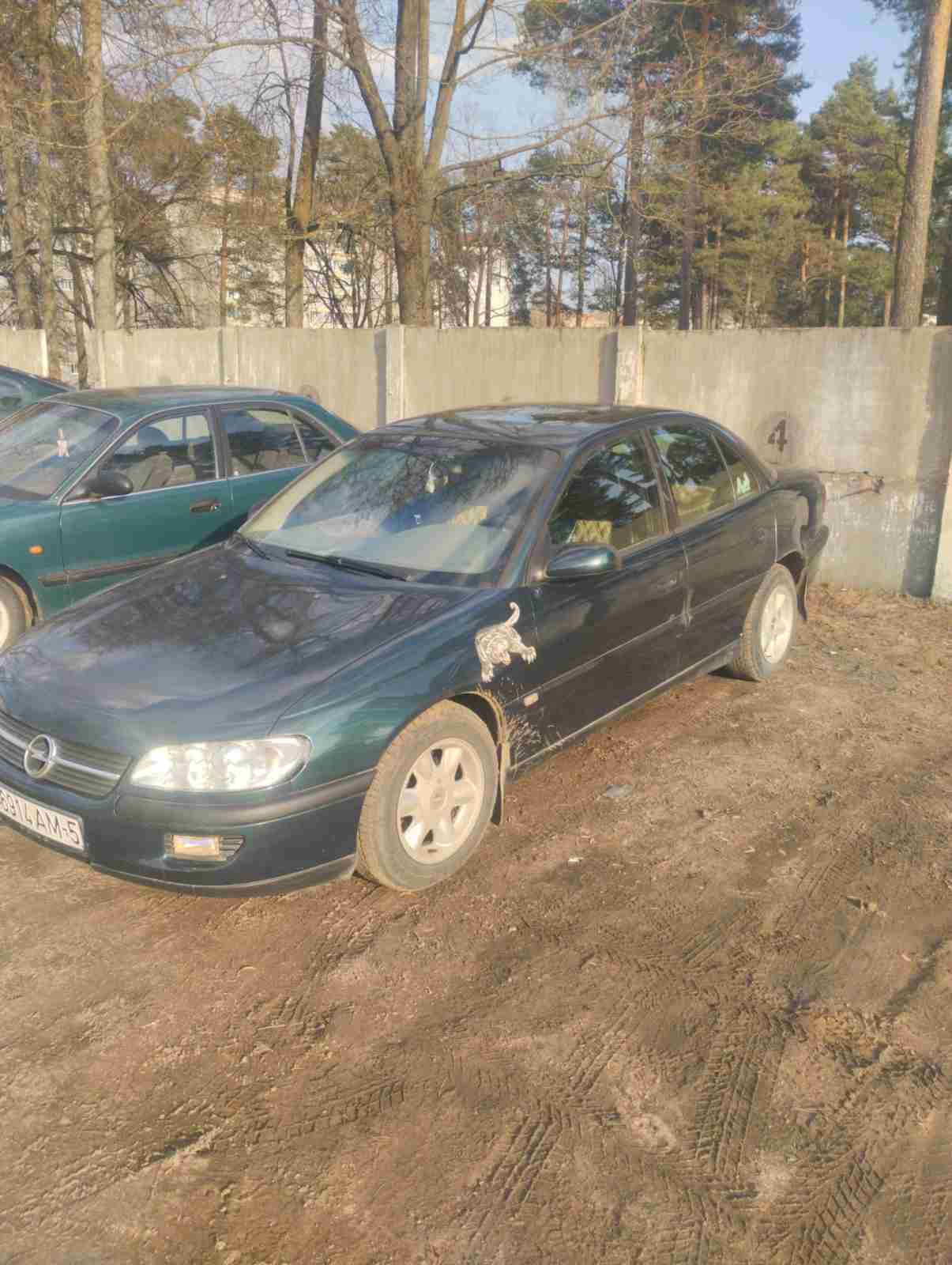 Продажа Opel - Omega 1995 года