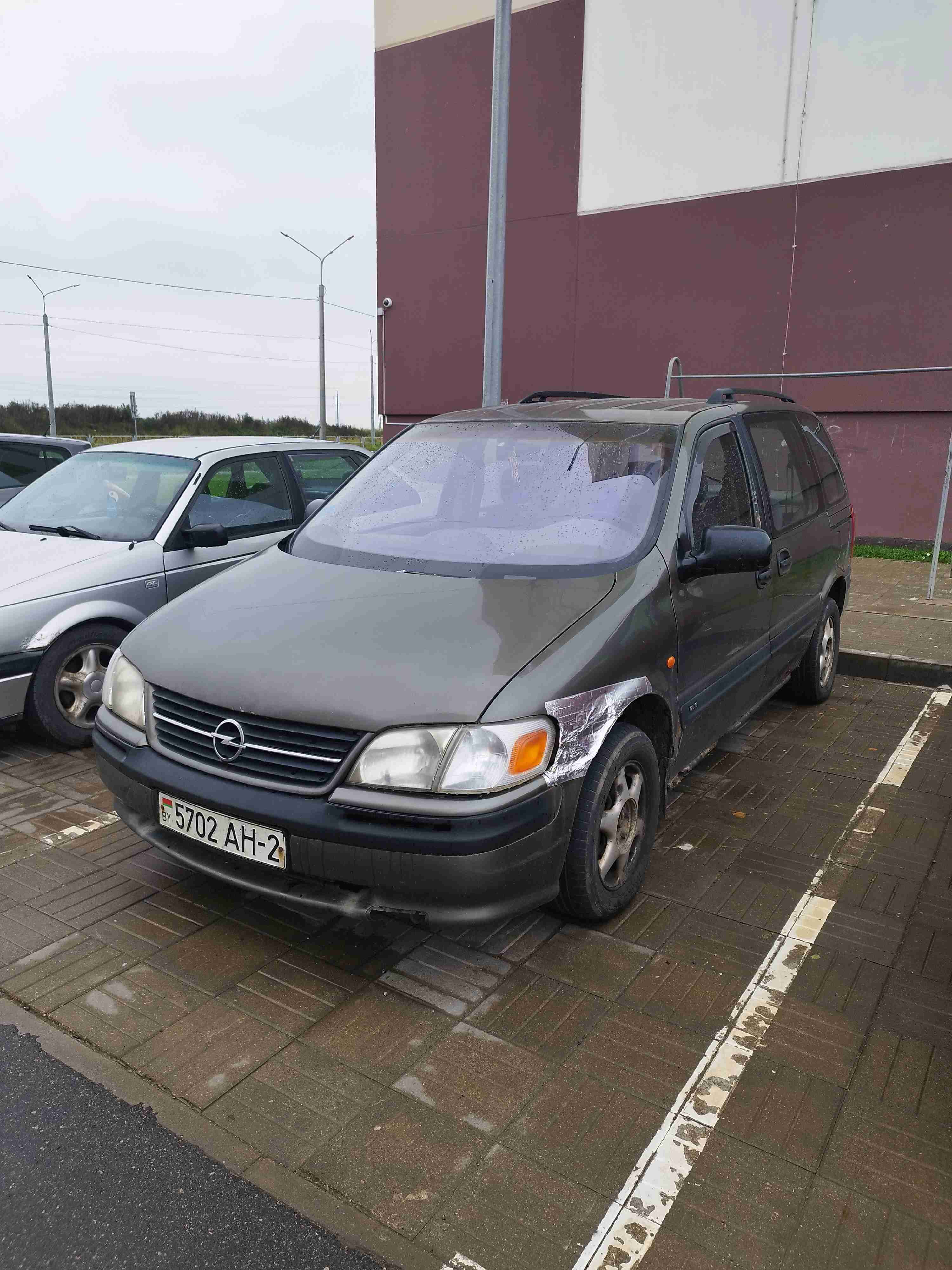 Продажа Opel - Sintra 1997 года