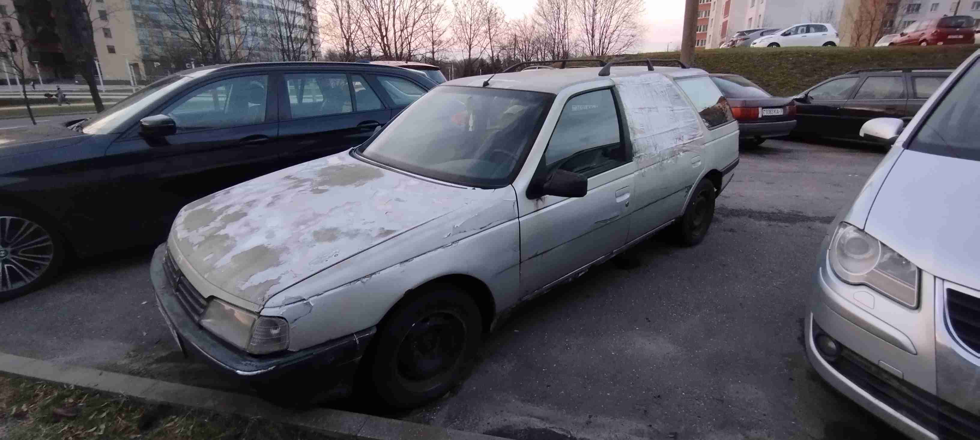 Продажа Peugeot - 405 1993 года